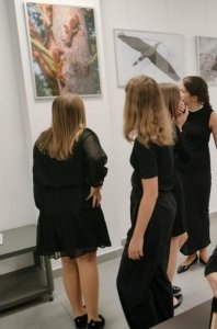 SP1 na wystawie fotografii w PDK - 3