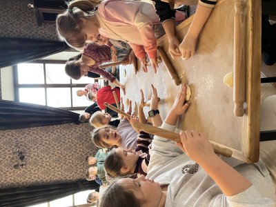 Projekt „Wyjście z klasą” - wycieczka do Lublina klas 2B i 3B - 4