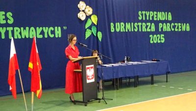 Stypendia Burmistrza Parczewa 2025 - 10