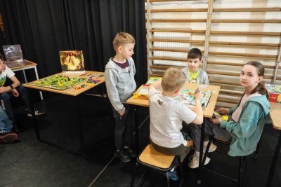 Dzień Gier Planszowych i Karcianych - 9