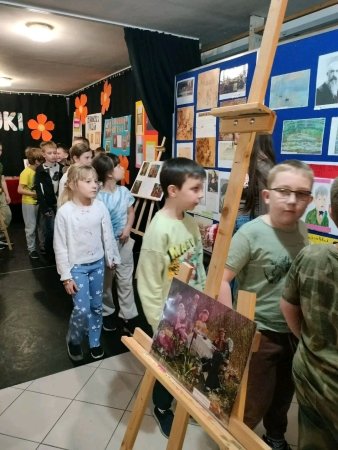 Światowy Dzień Sztuki „Ogród Ekspresji” — zdjęcie 11