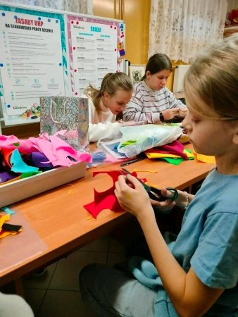 Zajęcia rozwijające zainteresowania i uzdolnienia — zdjęcie 10