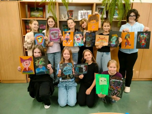 Zajęcia rozwijające kluczowe kompetencje społeczno-emocjonalne — zdjęcie 1