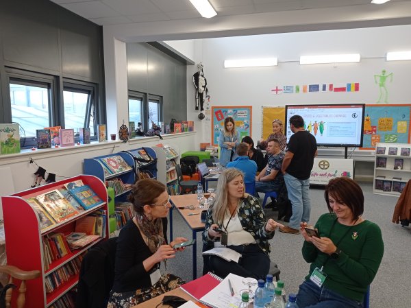 Erasmus+ Spotkanie w Irlandii — zdjęcie 5