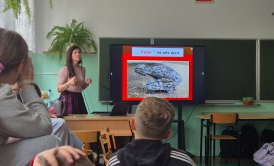 Warsztaty profilaktyczne w SP1 - 2