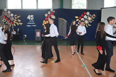 Jubileusz 45- lecia Szkoły Podstawowej Nr1 im. T. Kościuszki w Parczewie - 13