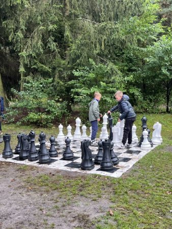 Dzień Chłopaka klasy 2B i 3B — zdjęcie 4