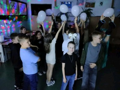 Wieczorek klasy 4B - 12