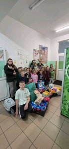 Spotkanie uczniów z przedstawicielami stowarzyszenia „Empatyczni” z Radzynia Podlaskiego - 4