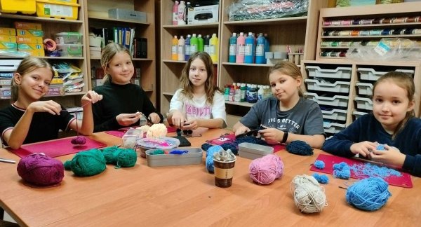 Zajęcia rozwijające zainteresowania — zdjęcie 1