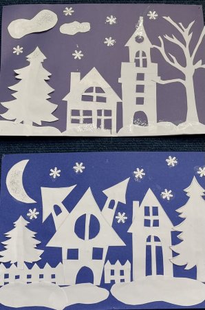 Prace techniczne i plastyczne uczniów klasy 3B — zdjęcie 14