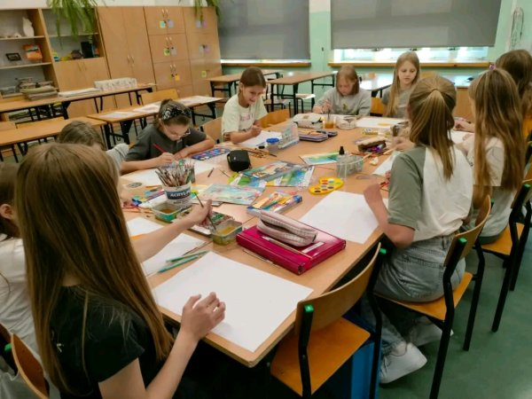 Zajęcia rozwijające kluczowe kompetencje społeczno-emocjonalne — zdjęcie 10