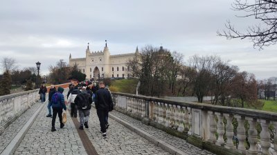 Projekt „Wyjście z klasą” - wycieczka do Lublina klas 7A i 7B - 4