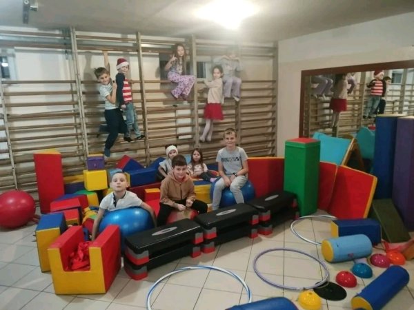 Grudzień i styczeń w świetlicy szkolnej — zdjęcie 1