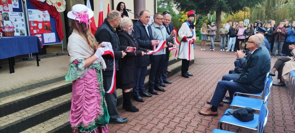 Odsłonięcie muralu Tadeusza Kościuszki — zdjęcie 4