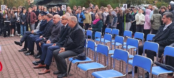 Odsłonięcie muralu Tadeusza Kościuszki — zdjęcie 3