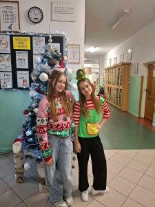 Dzień Czapki Św. Mikołaja - 4