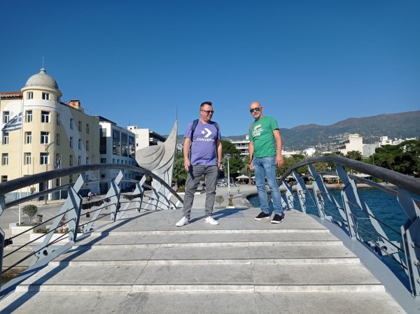 Erazmus+ - spotkanie w Grecji — zdjęcie 4