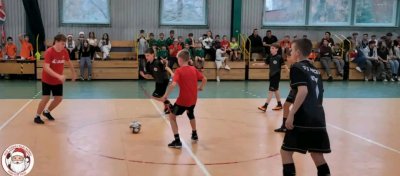 XXIII Mikołajkowy Turniej Piłki Nożnej - 5