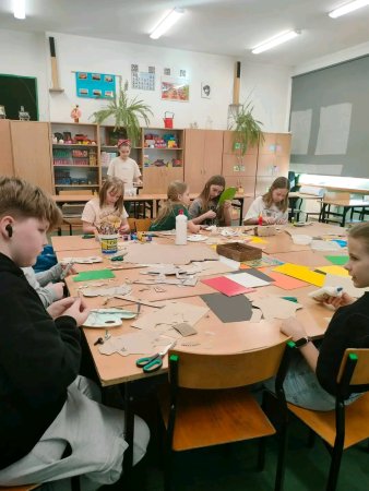 Zajęcia rozwijające kluczowe kompetencje społeczno- emocjonalne w SP1 — zdjęcie 11