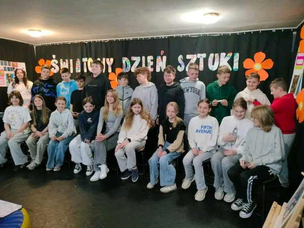 Światowy Dzień Sztuki „Ogród Ekspresji” — zdjęcie 3