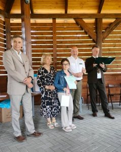 Rozstrzygnięcie XXXVIII edycji Ogólnopolskiego Konkursu Plastycznego pod hasłem „Mój Las” w Nadleśnictwie Puławy. - 4