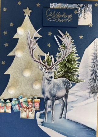 Prace techniczne i plastyczne uczniów klasy 3B — zdjęcie 10