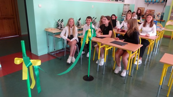 Uroczyste otwarcie Ekopracowni — zdjęcie 8