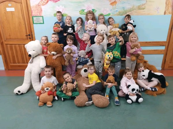 Dzień Pluszowego Misia 2025 — zdjęcie 1