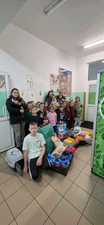 Spotkanie uczniów z przedstawicielami stowarzyszenia „Empatyczni” z Radzynia Podlaskiego — zdjęcie 4