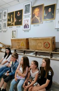 Rozstrzygnięcie XXXVIII edycji Ogólnopolskiego Konkursu Plastycznego pod hasłem „Mój Las” w Nadleśnictwie Puławy. - 29