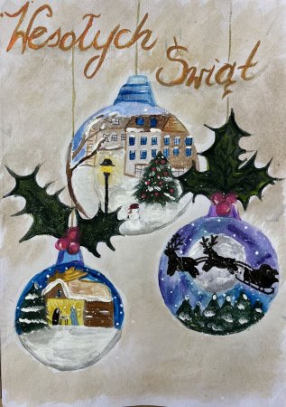 Prace techniczne i plastyczne uczniów klasy 3B — zdjęcie 12