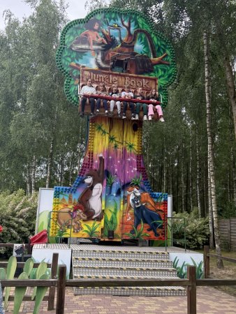 Niezapomniana wycieczka do Farmy Iluzji — zdjęcie 9