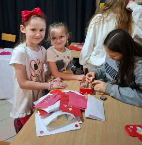 Szkolne Walentynki 2026 - 6