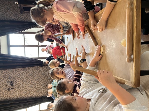 Projekt „Wyjście z klasą” - wycieczka do Lublina klas 2B i 3B — zdjęcie 4