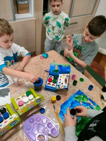 Podsumowanie lutego i marca 2026 w świetlicy szkolnej — zdjęcie 4