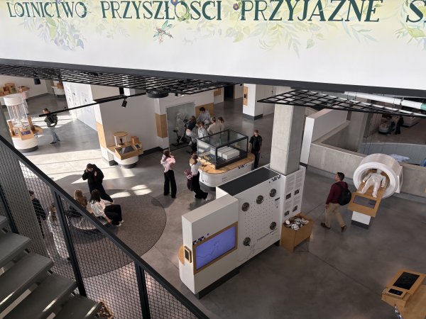 Wycieczka szkolna Rzeszów - Wadowice - Energylandia - Kraków — zdjęcie 18