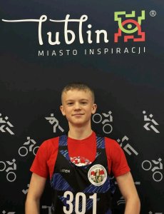 Medale naszych uczennic w lubelskiej hali! - 6