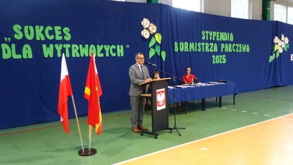 Stypendia Burmistrza Parczewa 2025 — zdjęcie 7
