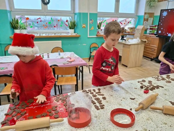 Warsztaty wypiekania i dekorowania pierników — zdjęcie 11