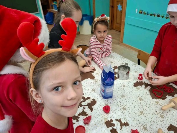 Warsztaty wypiekania i dekorowania pierników — zdjęcie 2