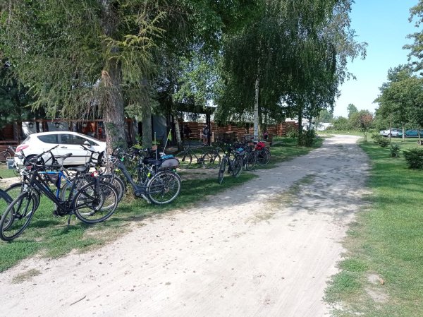 Pierwszy rajd rowerowy - Turystyczna Jedynka — zdjęcie 2