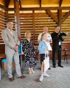 Rozstrzygnięcie XXXVIII edycji Ogólnopolskiego Konkursu Plastycznego pod hasłem „Mój Las” w Nadleśnictwie Puławy. - 12