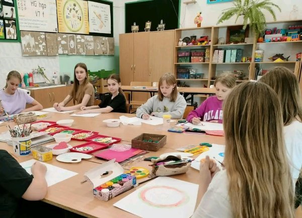 Zajęcia rozwijające kluczowe kompetencje społeczno- emocjonalne w SP1 — zdjęcie 3