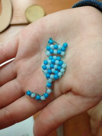 Wiosna na zajęciach rozwijających zainteresowania w ramach rękodzieła artystycznego — zdjęcie 7