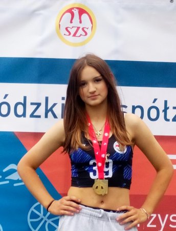 Lekkoatleci na podium! Wielki sukces w finale wojewódzkim — zdjęcie 4