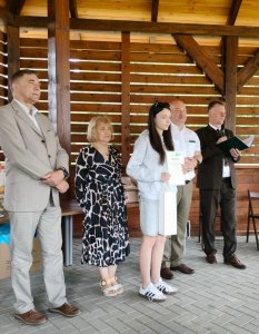 Rozstrzygnięcie XXXVIII edycji Ogólnopolskiego Konkursu Plastycznego pod hasłem „Mój Las” w Nadleśnictwie Puławy. - 6