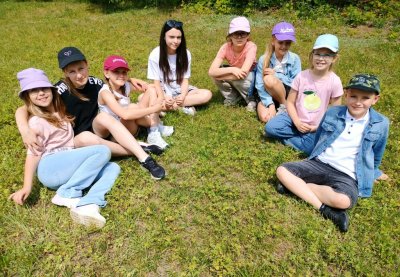 Rozstrzygnięcie XXXVIII edycji Ogólnopolskiego Konkursu Plastycznego pod hasłem „Mój Las” w Nadleśnictwie Puławy. - 26