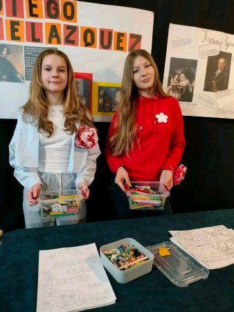 Światowy Dzień Sztuki „Ogród Ekspresji” — zdjęcie 13