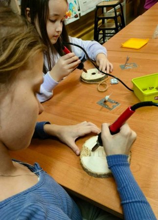 Wiosna na zajęciach rozwijających zainteresowania w ramach rękodzieła artystycznego — zdjęcie 3